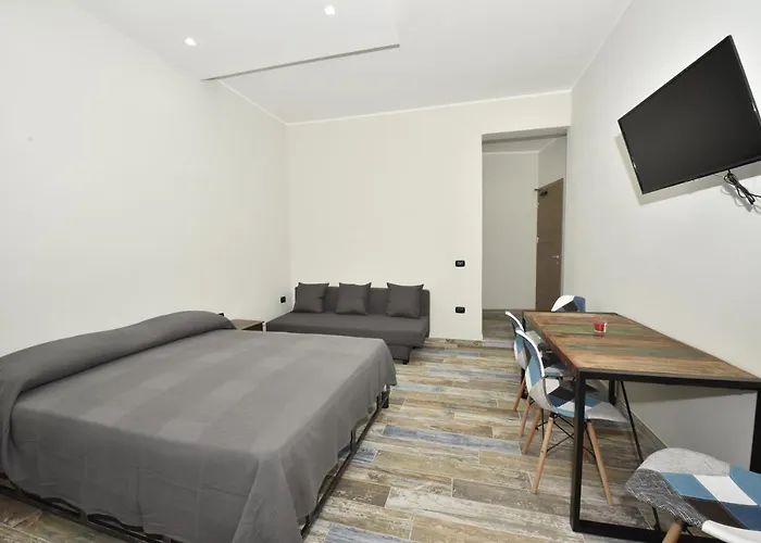 Urban Rooms Salerno