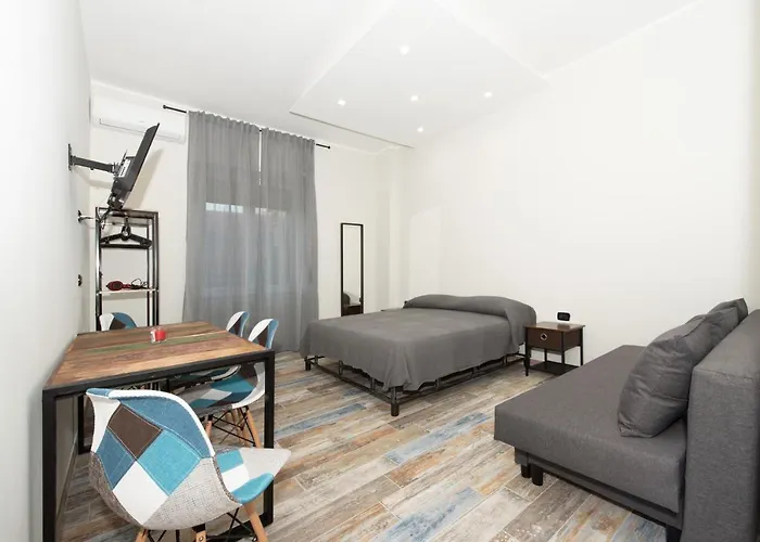 Urban Rooms Salerno
