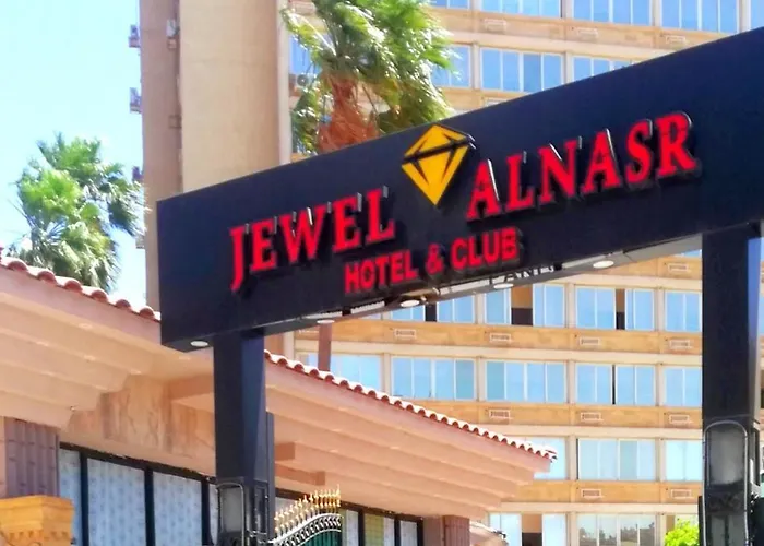 Apart-hotel: Jewel Al Nasr Hotel & Apartments