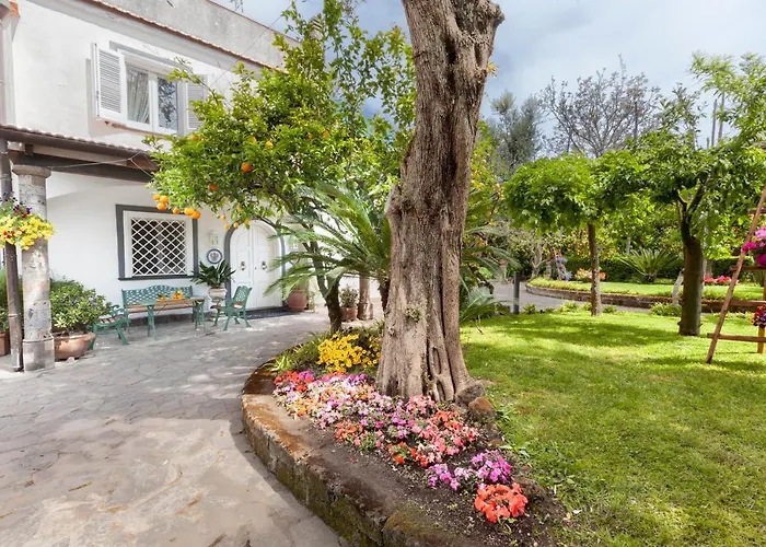 Villa Maresca B&B