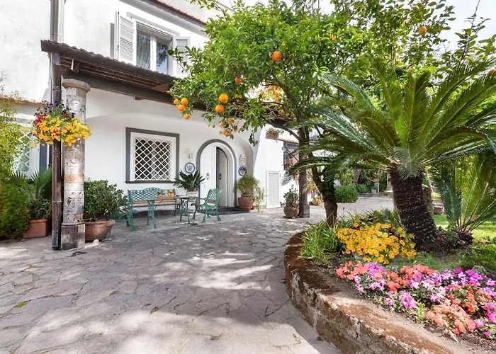 Villa Maresca B&B