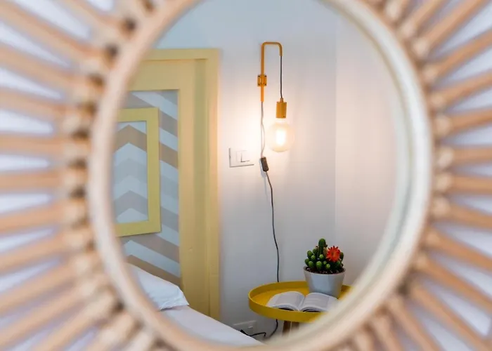 Casa degli ospiti: Donna Maria B&B