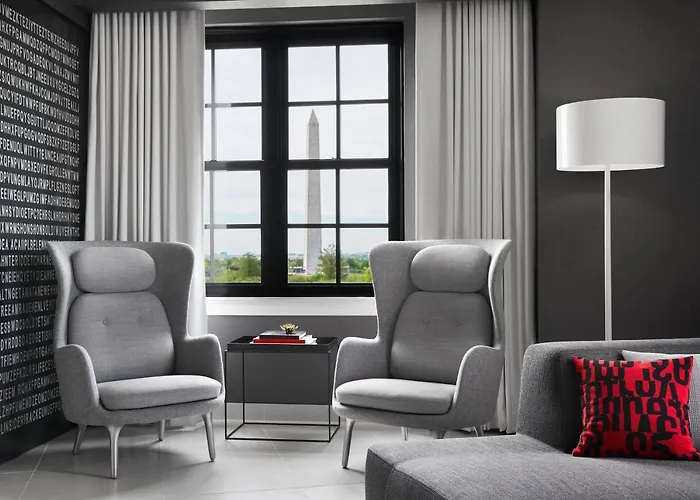 Hotel do aeroporto: Hotel Washington