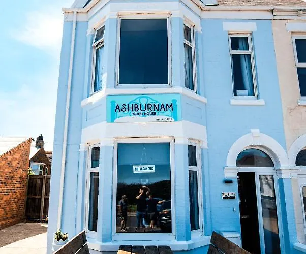 Ashburnam Guest House