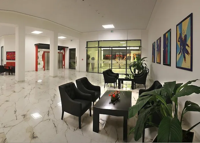 Hotel Premotel-Premium Motel Am Park