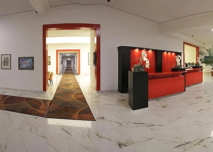 Hotel Premotel-Premium Motel Am Park