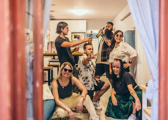 Fiesta Siesta Social
