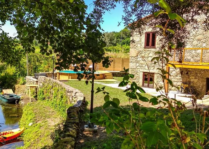 River House - Casas Do Rio Tora