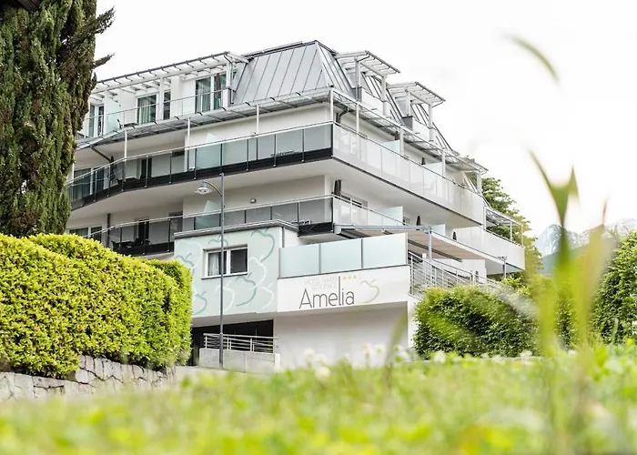 Amelia Apartments