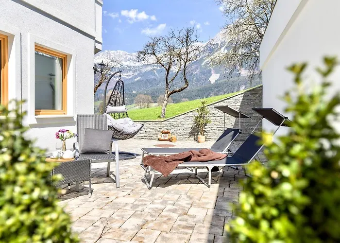 Appartementhaus Tanja