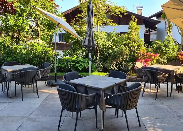 Günstiges Hotel: Garni Pöhl