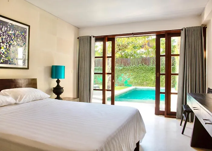 Villa Emma | Heart Of Seminyak | 350M Beach