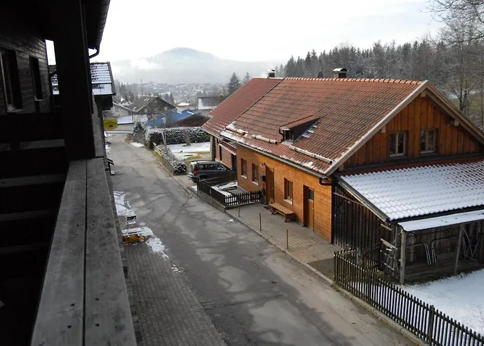 Hotel Waldhaus