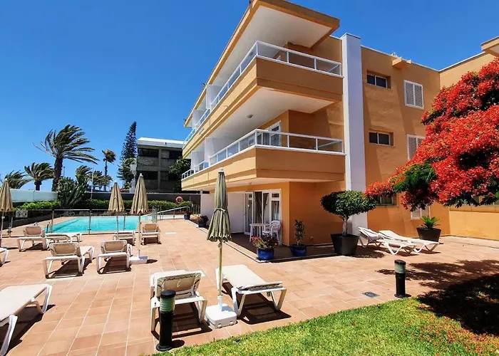 Apartment: Apartamentos Horizonte