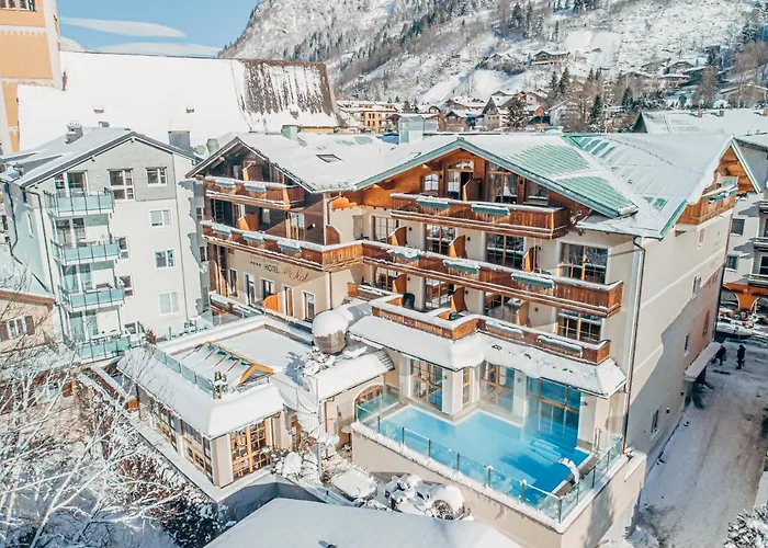 Post Post Hotel - Alpine Boutique Hotel & Spa