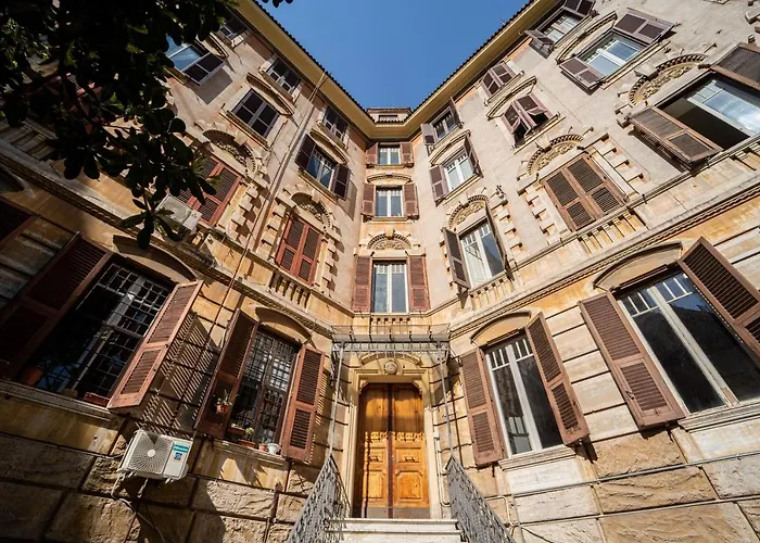 Sweet Home Pigneto Guest House