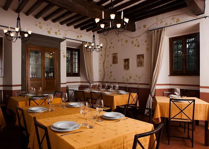 Agriturismo La Topaia