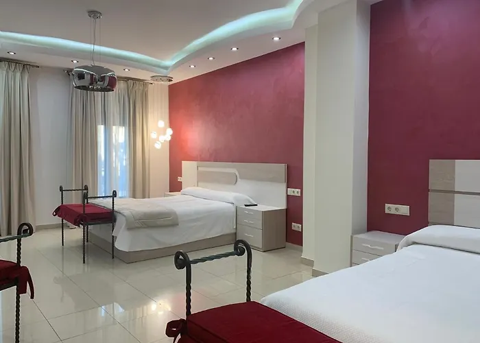 Casa de huéspedes: Hostal Poeta Machado