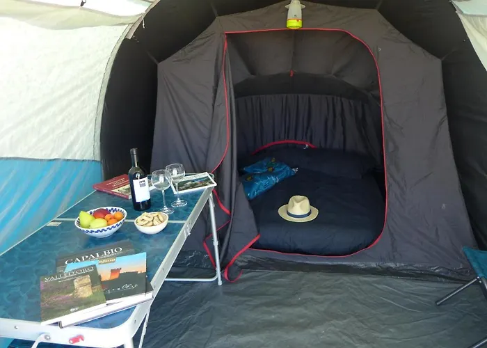 Hotel vicino al College: Capalbio Campeggio Rurale