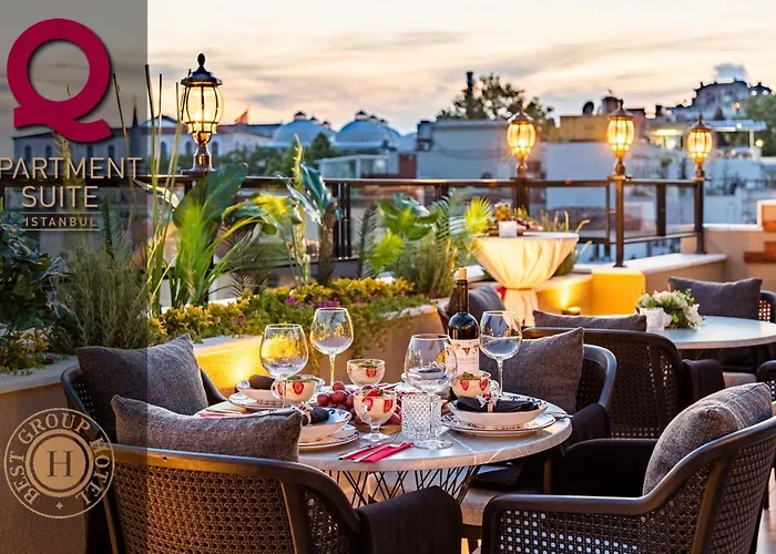 My Aparthotels Sadaret -Old City Sultanahmet