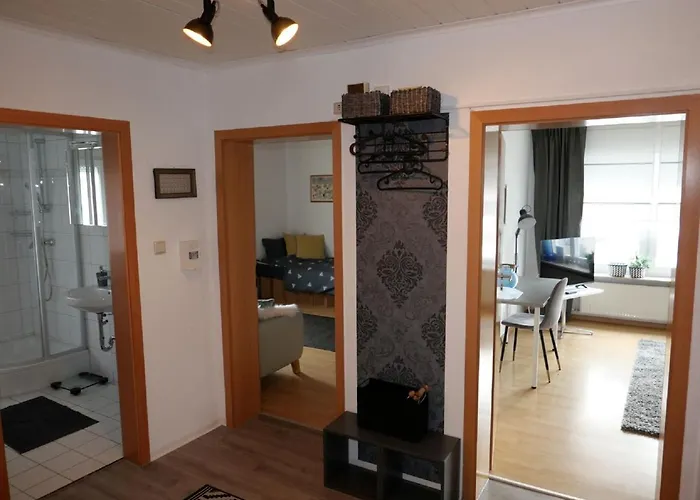 Ferienwohnung Blumengarten