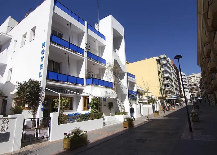 Centraal gelegen hotel: Hotel Finlandia