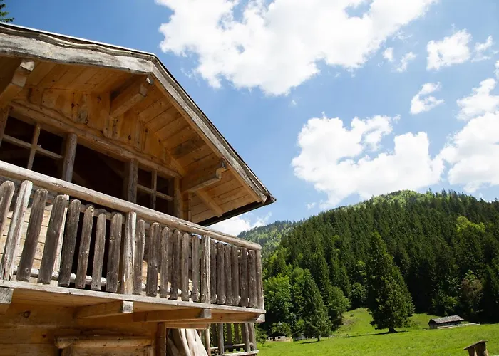 Gasthof Rettenbachalm