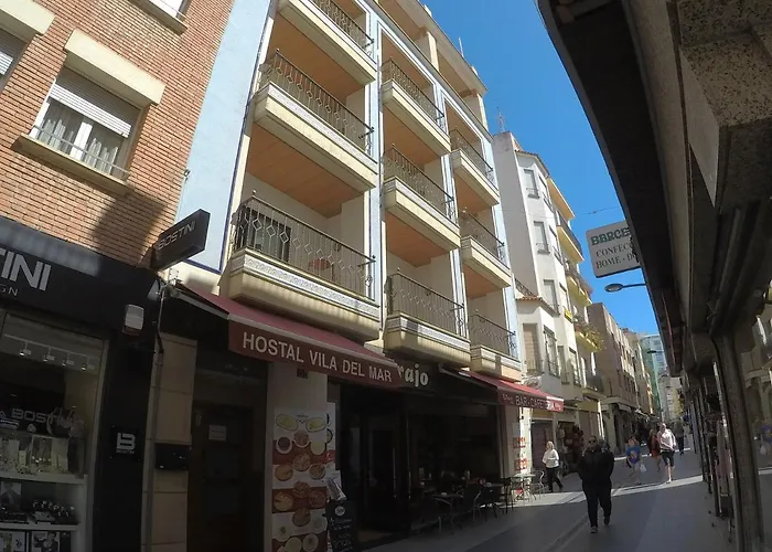 Boutique hotels Hostal Vila Del Mar