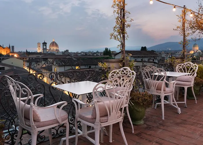 Hotel familiar: Eurostars Florence Boutique