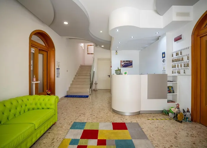 3-Sterne-Hotel: Hotel Eraclea