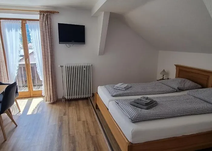 3-Sterne-Hotel: Gasthof zum Rassen