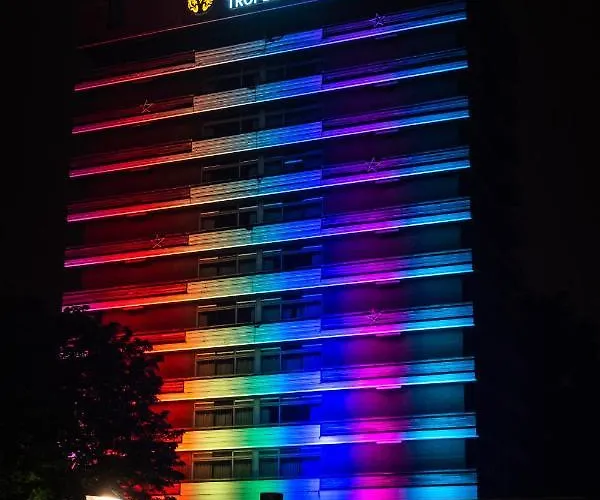 3 SterneHotel Amsterdam Tropen