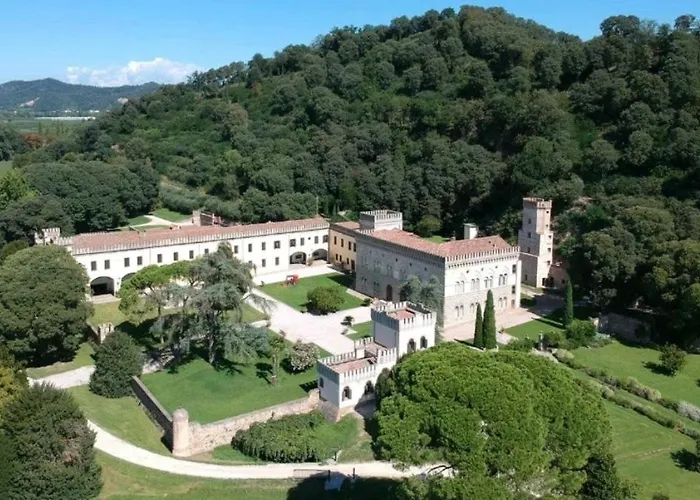 Hotel vicino al College: Castello di Lispida