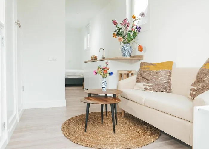 Ferienvermietung: Tiny Beach House Zandvoort