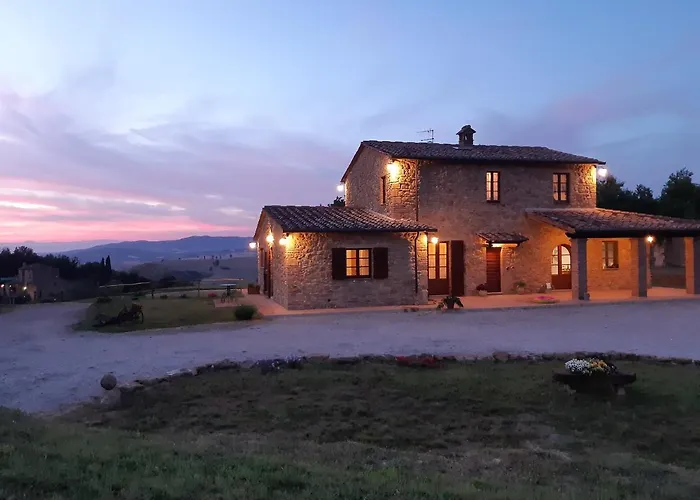 Villa privata: Agriturismo Poggio Ridulfo