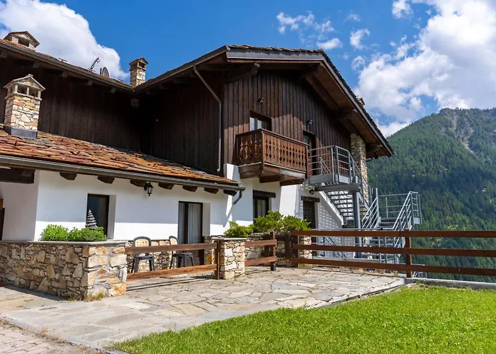 Hotel Des Alpes