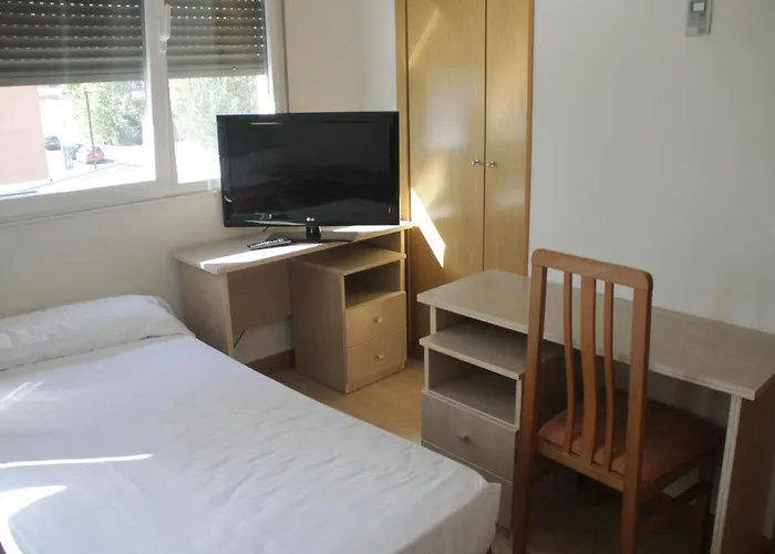 Hostal Francisco Salinas