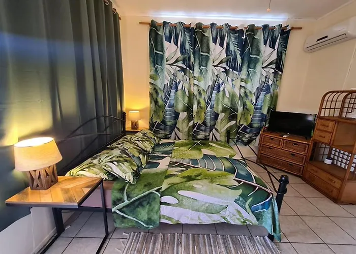 Tea Tahiti Holidays