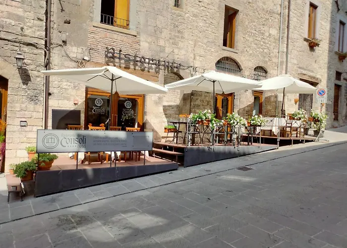 hotel dei consoli