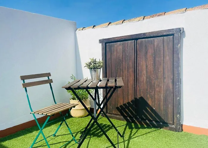 Vivienda rural “Los Nacimientos”
