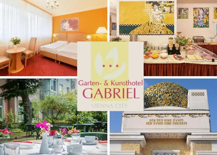 Garten- Und Kunsthotel Gabriel