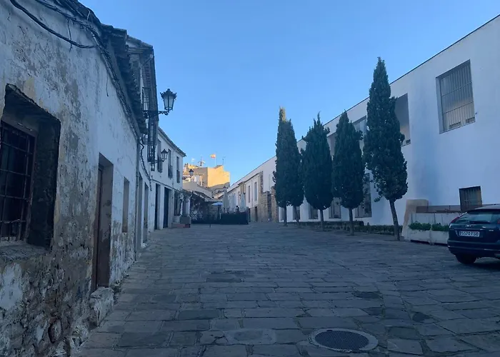 Casa de huéspedes: Hostal Poeta Machado