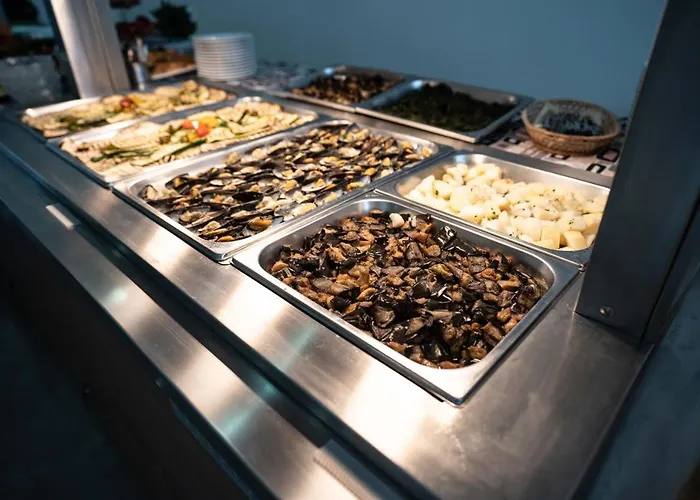 3-Sterne-Hotel: Hotel Eraclea