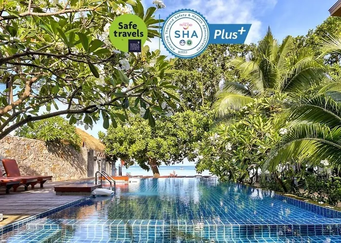 Hotel Am Sairee Hut Koh Tao