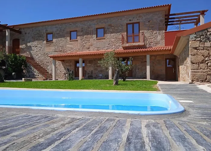 Quinta Do Passadiço