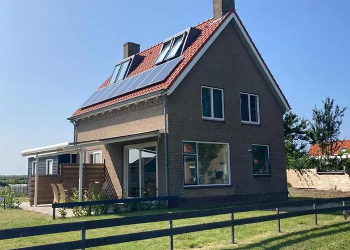 Vissers Huus Hollum Ameland