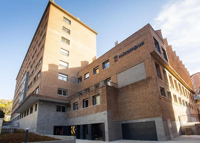  Micampus Bilbao Student Residence