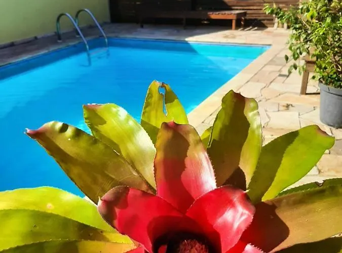 Hotel barato: PousadaRecanto684Guarujá