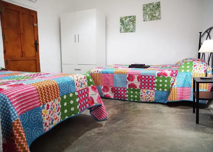 Casa Rural Vata Pampaneira Alpujarra