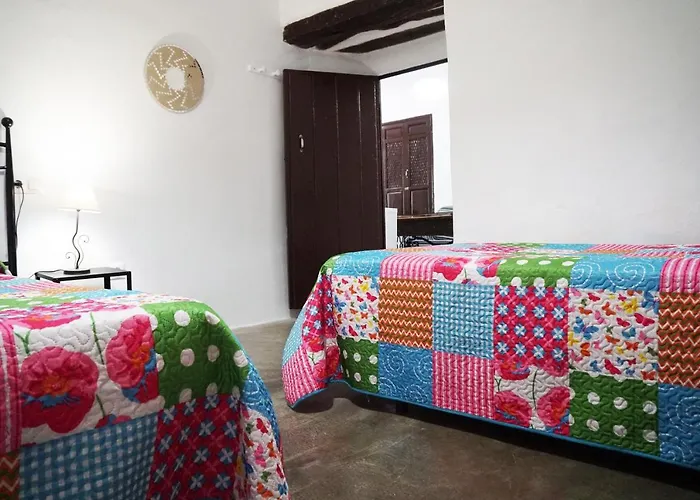 Casa Rural Vata Pampaneira Alpujarra